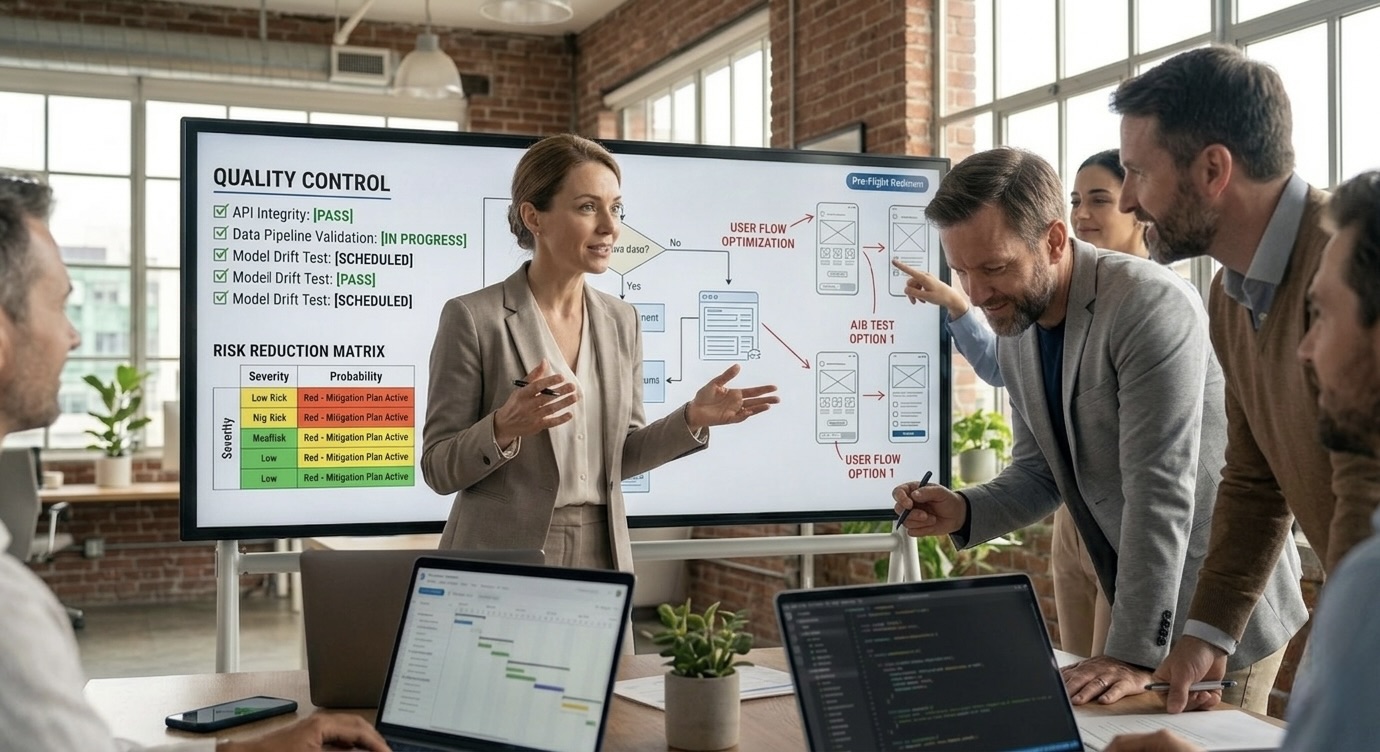 AI advisory services