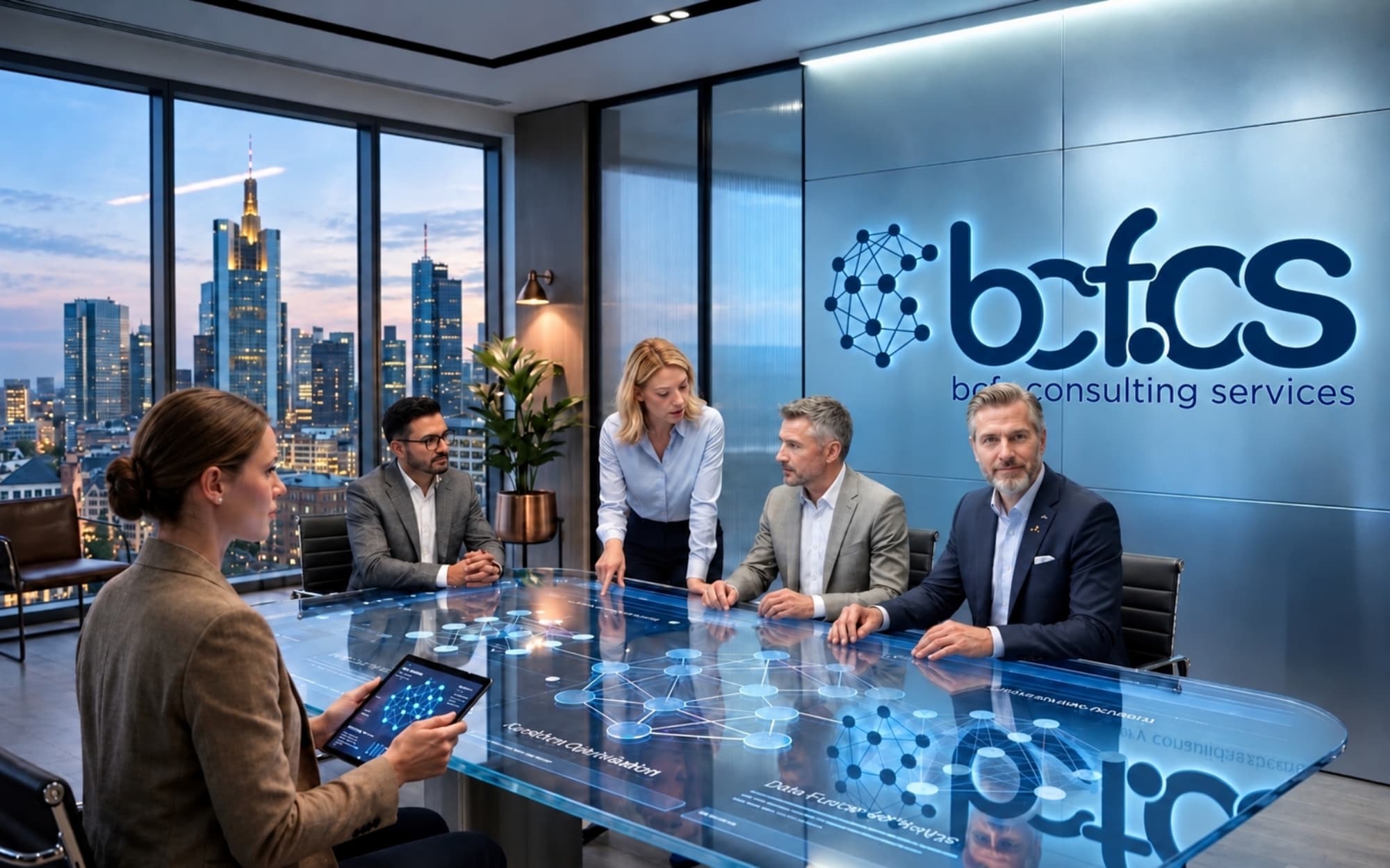 AI creating business value