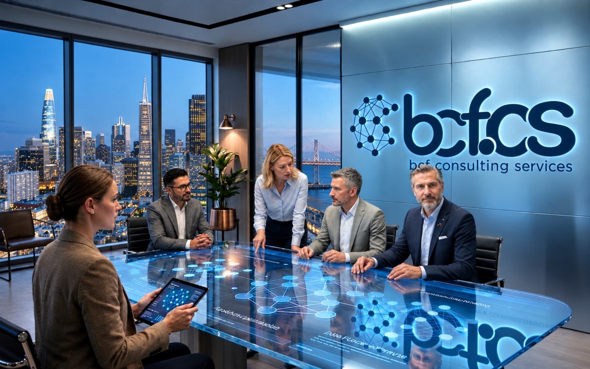 AI creating business value